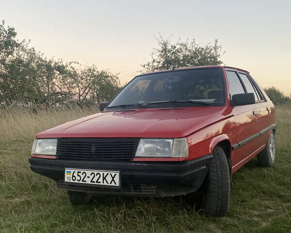 Красный Рено 11, объемом двигателя 0 л и пробегом 125 тыс. км за 950 $, фото 6 на Automoto.ua