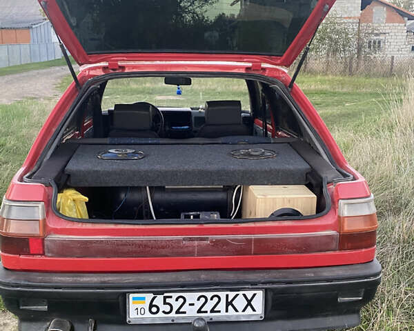 Красный Рено 11, объемом двигателя 0 л и пробегом 125 тыс. км за 950 $, фото 5 на Automoto.ua