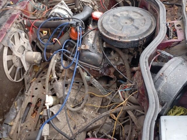 Красный Рено 11, объемом двигателя 0 л и пробегом 800 тыс. км за 357 $, фото 2 на Automoto.ua