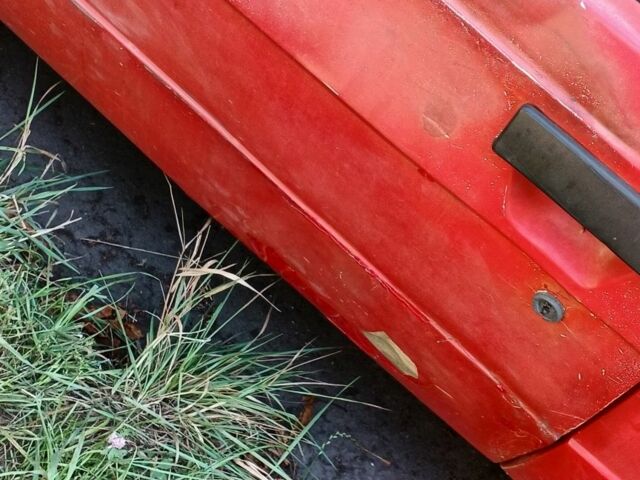 Красный Рено 11, объемом двигателя 1 л и пробегом 131 тыс. км за 192 $, фото 4 на Automoto.ua