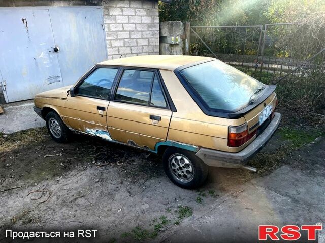 Рено 11 1984 в Днепре (Днепропетровске) на Automoto.ua Рено 11, объемом двигателя 1.7 л и пробегом 0 тыс. км за 390 $, фото 1 на Automoto.ua