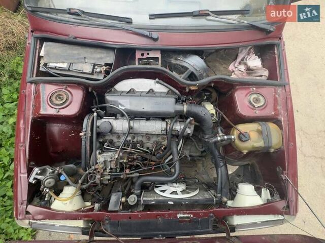 Рено 11 1986 в Львове на Automoto.ua Рено 11, объемом двигателя 1.6 л и пробегом 367 тыс. км за 1250 $, фото 4 на Automoto.ua