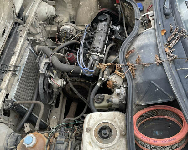 Рено 11 1987 в Ивано-Франковске на Automoto.ua Рено 11, объемом двигателя 1.7 л и пробегом 255 тыс. км за 250 $, фото 7 на Automoto.ua