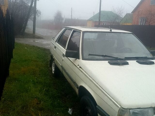 Рено 11, объемом двигателя 1.4 л и пробегом 253 тыс. км за 350 $, фото 1 на Automoto.ua