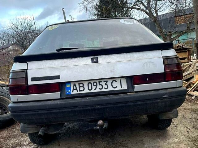 Серый Рено 11, объемом двигателя 14 л и пробегом 300 тыс. км за 520 $, фото 1 на Automoto.ua