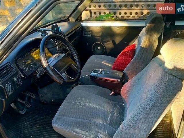 Серый Рено 11, объемом двигателя 1.8 л и пробегом 132 тыс. км за 500 $, фото 1 на Automoto.ua