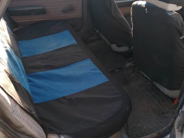 Серый Рено 11, объемом двигателя 1.4 л и пробегом 265 тыс. км за 1350 $, фото 2 на Automoto.ua