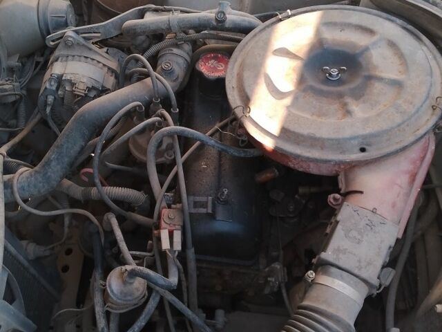 Серый Рено 11, объемом двигателя 1.4 л и пробегом 265 тыс. км за 1350 $, фото 3 на Automoto.ua