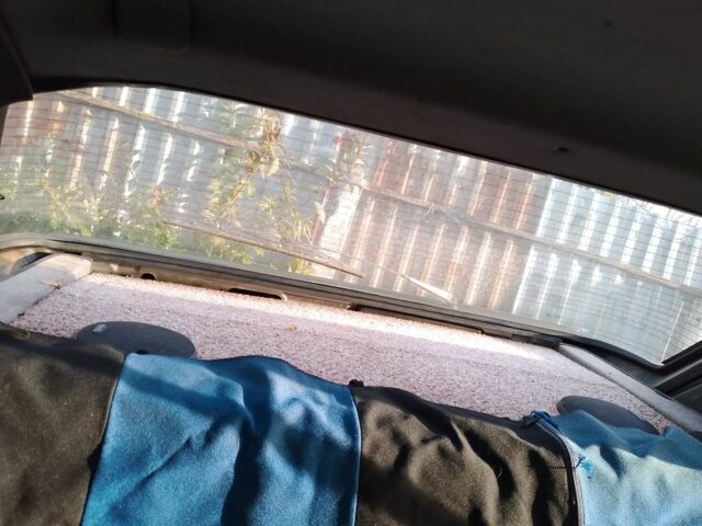 Серый Рено 11, объемом двигателя 1.4 л и пробегом 265 тыс. км за 1350 $, фото 5 на Automoto.ua