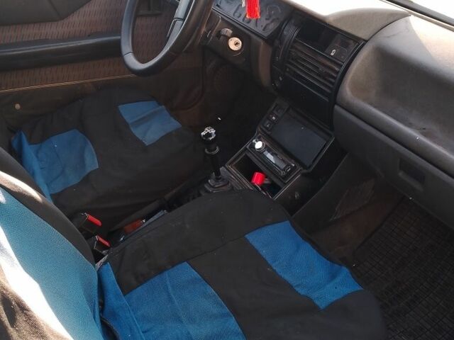 Серый Рено 11, объемом двигателя 1.4 л и пробегом 265 тыс. км за 1350 $, фото 1 на Automoto.ua