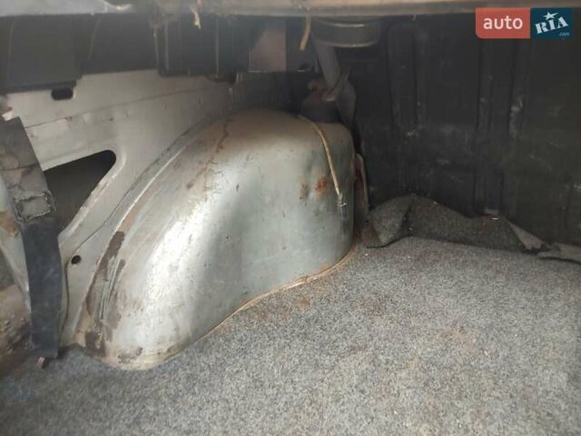Серый Рено 11, объемом двигателя 1.4 л и пробегом 286 тыс. км за 600 $, фото 12 на Automoto.ua