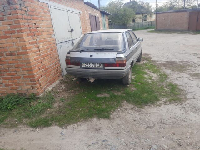 Серый Рено 11, объемом двигателя 1.6 л и пробегом 250 тыс. км за 284 $, фото 3 на Automoto.ua