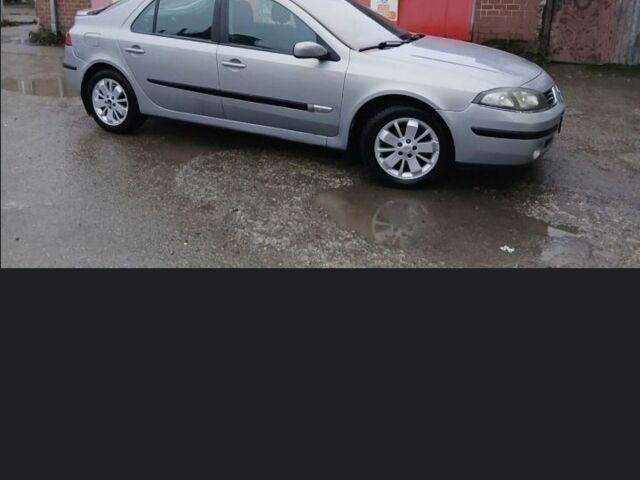 Сірий Рено 11, об'ємом двигуна 1.6 л та пробігом 250 тис. км за 2500 $, фото 3 на Automoto.ua