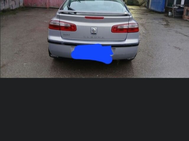 Серый Рено 11, объемом двигателя 1.6 л и пробегом 250 тыс. км за 2500 $, фото 4 на Automoto.ua