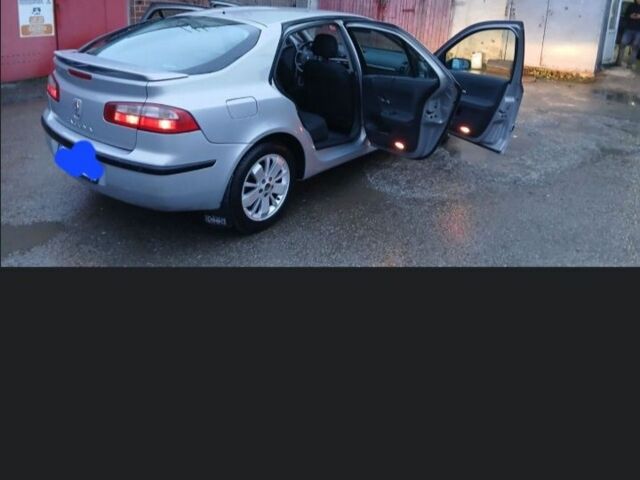 Серый Рено 11, объемом двигателя 1.6 л и пробегом 250 тыс. км за 2500 $, фото 1 на Automoto.ua