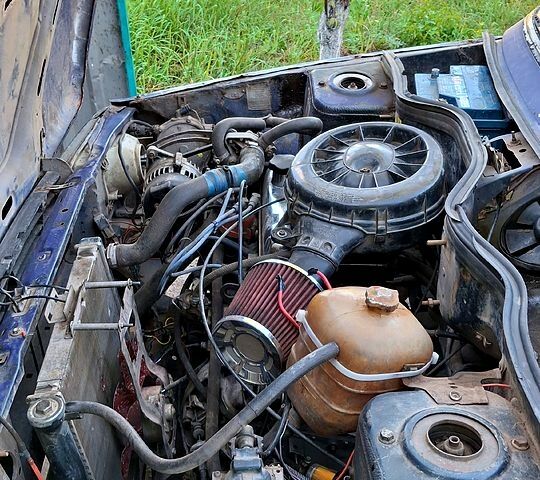 Синій Рено 11, об'ємом двигуна 1.4 л та пробігом 350 тис. км за 620 $, фото 1 на Automoto.ua