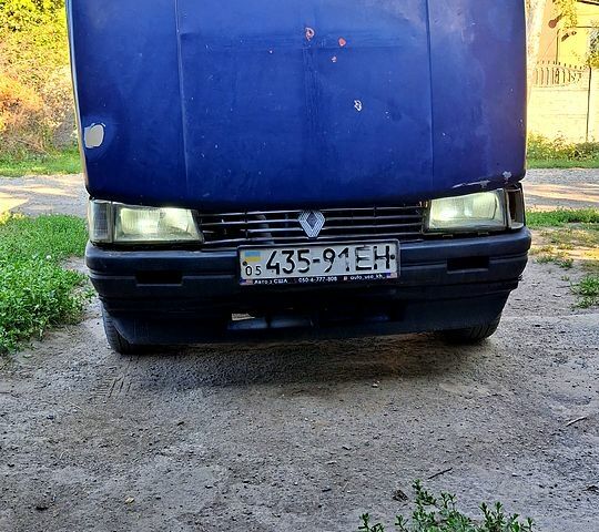 Синій Рено 11, об'ємом двигуна 1.4 л та пробігом 350 тис. км за 620 $, фото 2 на Automoto.ua
