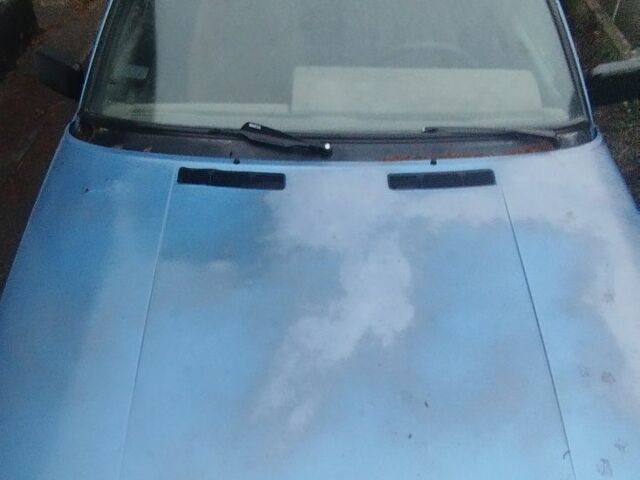 Рено 11 1985 в Синельниковом на Automoto.ua Синий Рено 11, объемом двигателя 1.6 л и пробегом 390 тыс. км за 167 $, фото 3 на Automoto.ua