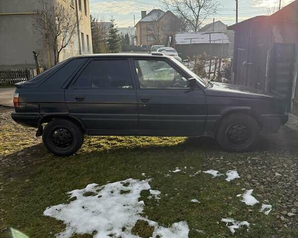 Синій Рено 11, об'ємом двигуна 0 л та пробігом 285 тис. км за 470 $, фото 2 на Automoto.ua