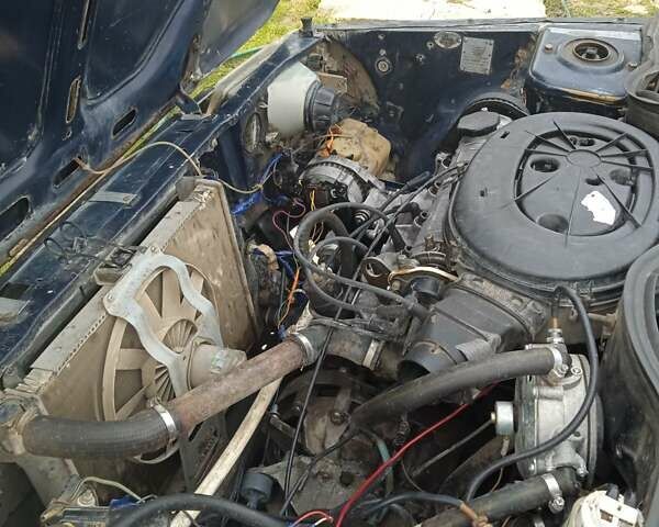 Синий Рено 11, объемом двигателя 1.7 л и пробегом 230 тыс. км за 700 $, фото 1 на Automoto.ua