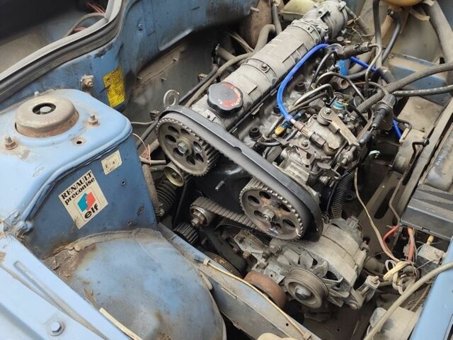 Синій Рено 11, об'ємом двигуна 0 л та пробігом 300 тис. км за 474 $, фото 5 на Automoto.ua
