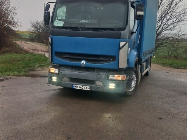 Синий Рено 11, объемом двигателя 10 л и пробегом 250 тыс. км за 11000 $, фото 2 на Automoto.ua