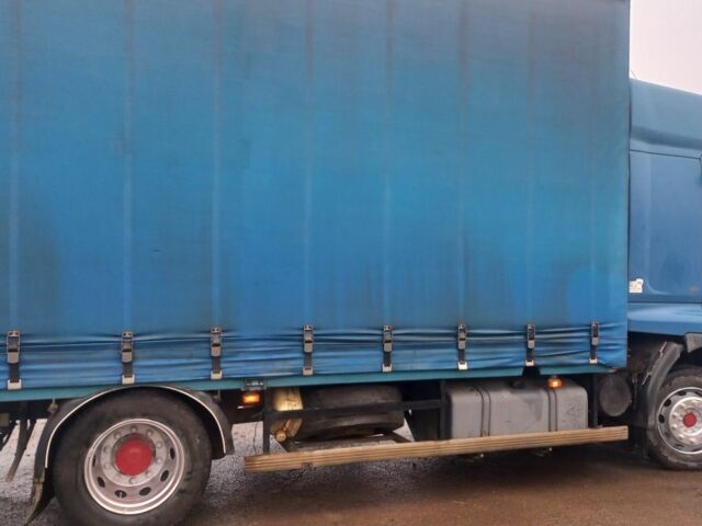 Синий Рено 11, объемом двигателя 10 л и пробегом 250 тыс. км за 11000 $, фото 1 на Automoto.ua