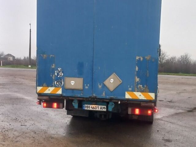 Синий Рено 11, объемом двигателя 10 л и пробегом 250 тыс. км за 11000 $, фото 4 на Automoto.ua