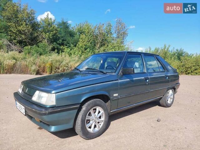 Зелений Рено 11, об'ємом двигуна 1.7 л та пробігом 178 тис. км за 3666 $, фото 3 на Automoto.ua