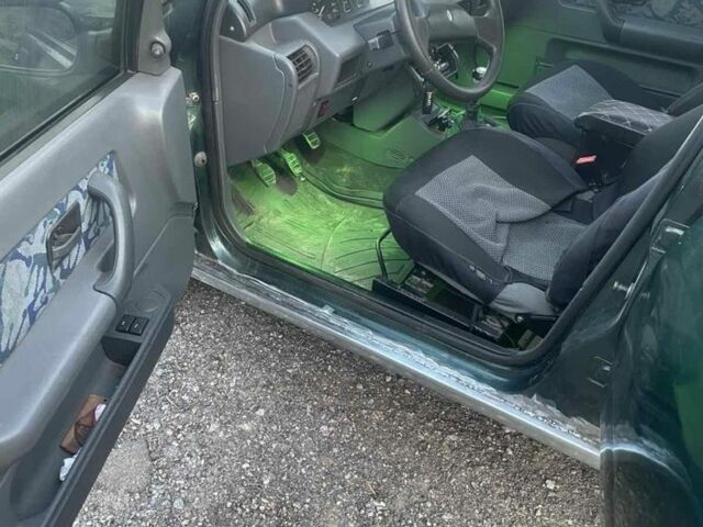 Зелений Рено 11, об'ємом двигуна 1.2 л та пробігом 254 тис. км за 1300 $, фото 4 на Automoto.ua