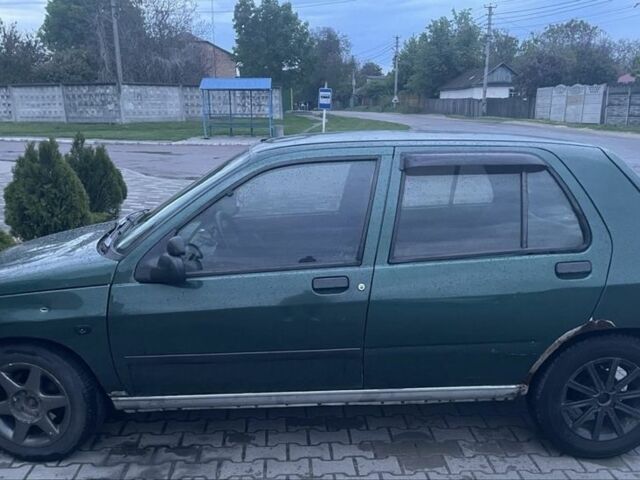 Зелений Рено 11, об'ємом двигуна 1.2 л та пробігом 254 тис. км за 1300 $, фото 2 на Automoto.ua