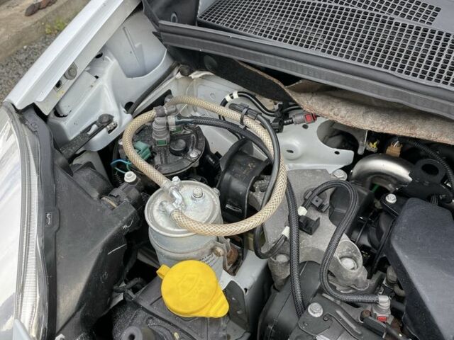 Белый Рено 12, объемом двигателя 1.5 л и пробегом 3 тыс. км за 5500 $, фото 8 на Automoto.ua