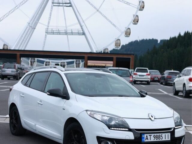 Белый Рено 12, объемом двигателя 1.5 л и пробегом 315 тыс. км за 8700 $, фото 7 на Automoto.ua
