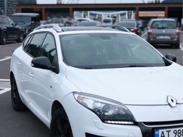 Белый Рено 12, объемом двигателя 1.5 л и пробегом 315 тыс. км за 8700 $, фото 6 на Automoto.ua
