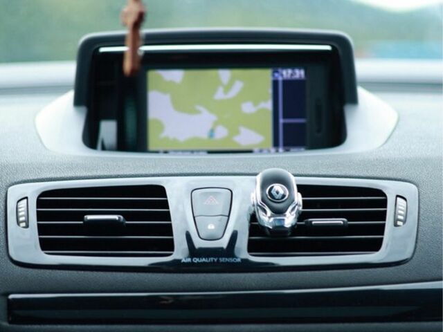 Белый Рено 12, объемом двигателя 1.5 л и пробегом 315 тыс. км за 8700 $, фото 14 на Automoto.ua