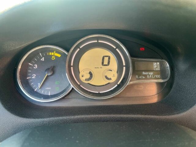 Белый Рено 12, объемом двигателя 1.5 л и пробегом 256 тыс. км за 7000 $, фото 7 на Automoto.ua