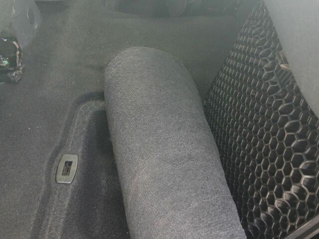 Черный Рено 12, объемом двигателя 1.5 л и пробегом 230 тыс. км за 8500 $, фото 14 на Automoto.ua