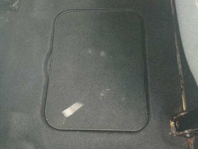 Черный Рено 12, объемом двигателя 1.5 л и пробегом 230 тыс. км за 8500 $, фото 18 на Automoto.ua