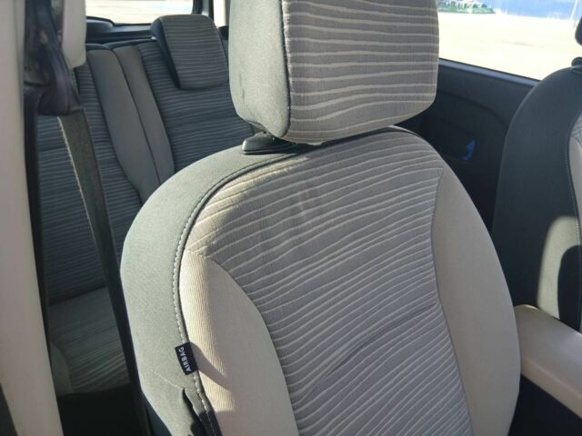 Черный Рено 12, объемом двигателя 1.5 л и пробегом 230 тыс. км за 8500 $, фото 16 на Automoto.ua