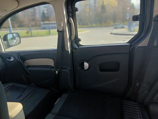 Черный Рено 12, объемом двигателя 1.5 л и пробегом 230 тыс. км за 8500 $, фото 12 на Automoto.ua