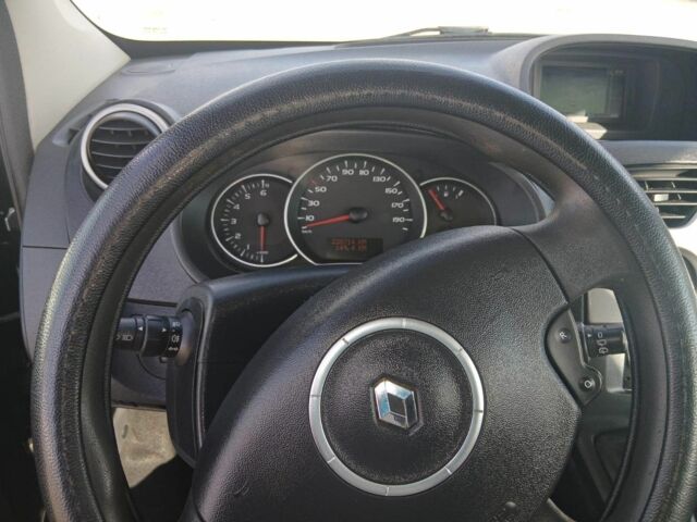 Черный Рено 12, объемом двигателя 1.5 л и пробегом 230 тыс. км за 8500 $, фото 8 на Automoto.ua