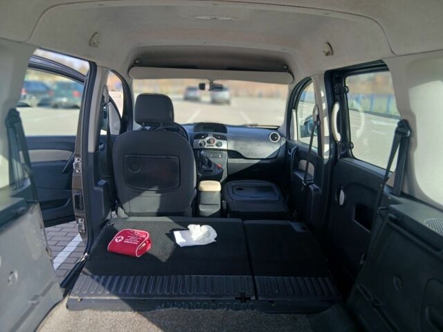 Черный Рено 12, объемом двигателя 1.5 л и пробегом 230 тыс. км за 8500 $, фото 13 на Automoto.ua