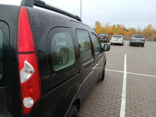 Черный Рено 12, объемом двигателя 1.5 л и пробегом 230 тыс. км за 8500 $, фото 10 на Automoto.ua