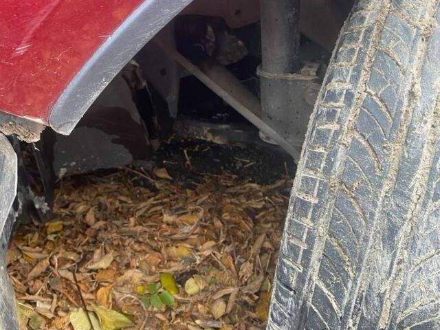 Красный Рено 12, объемом двигателя 1.4 л и пробегом 3 тыс. км за 1200 $, фото 7 на Automoto.ua