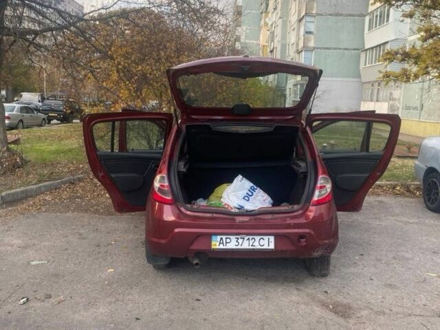 Красный Рено 12, объемом двигателя 1.4 л и пробегом 3 тыс. км за 1200 $, фото 1 на Automoto.ua