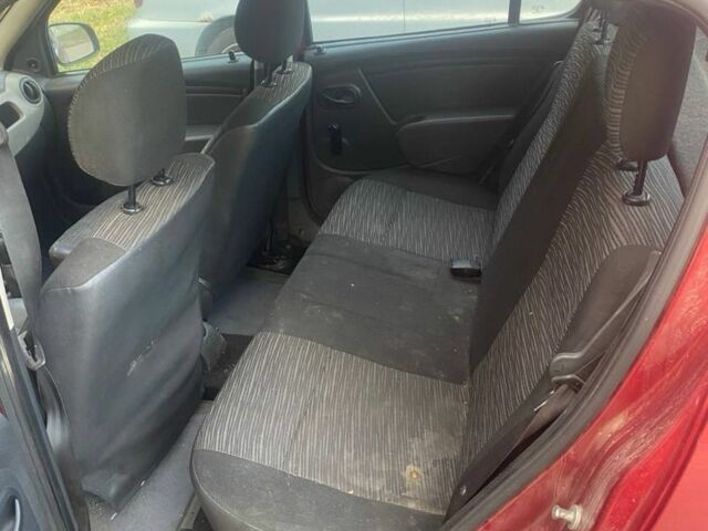 Красный Рено 12, объемом двигателя 1.4 л и пробегом 3 тыс. км за 1200 $, фото 6 на Automoto.ua