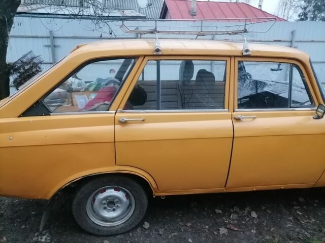 Желтый Рено 12, объемом двигателя 1 л и пробегом 1000 тыс. км за 355 $, фото 3 на Automoto.ua