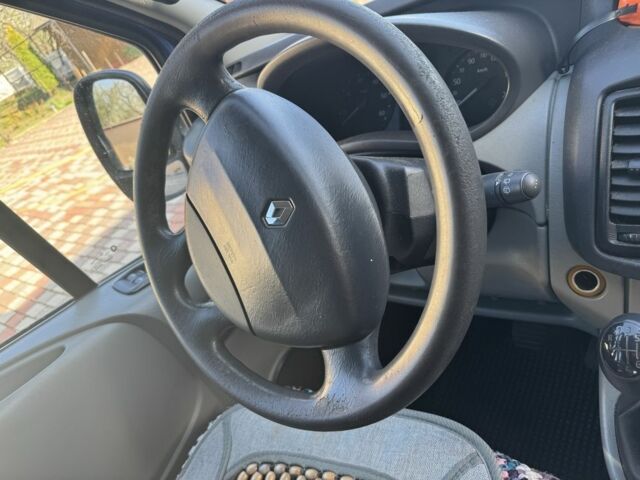 Синій Рено 12, об'ємом двигуна 2 л та пробігом 178 тис. км за 9900 $, фото 3 на Automoto.ua