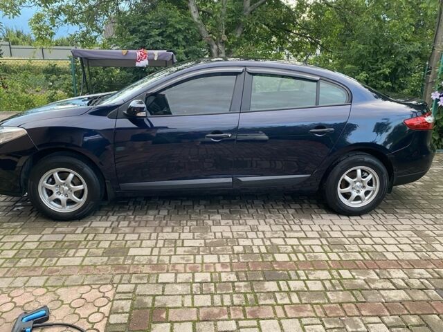 Синий Рено 12, объемом двигателя 1.6 л и пробегом 230 тыс. км за 7000 $, фото 2 на Automoto.ua