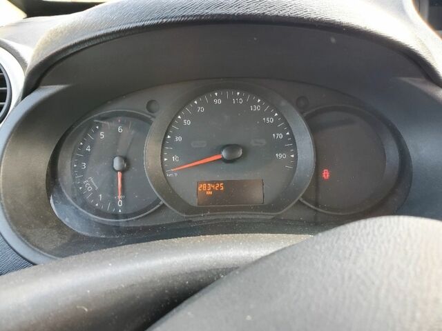 Білий Рено 14, об'ємом двигуна 1.5 л та пробігом 290 тис. км за 6700 $, фото 8 на Automoto.ua
